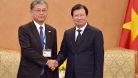 Nhật Bản là đối tác kinh tế quan trọng hàng đầu của Việt Nam