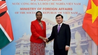 Việt Nam- Kenya tích cực hỗ trợ các doanh nghiệp xúc tiến các cơ hội đầu tư