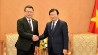 Phát huy cơ chế Ủy ban liên Chính phủ Việt Nam – Mông Cổ