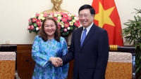 Nâng kim ngạch thương mại song phương Việt Nam -  Malaysia lên 15 tỷ USD