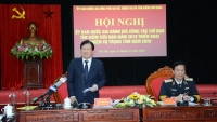 Phó Thủ tướng Trịnh Đình Dũng: Không để bị động, bất ngờ khi xảy ra thiên tai, sự cố