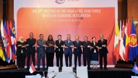 Các nước đánh giá cao đề xuất các ưu tiên trong trụ cột kinh tế của ASEAN năm 2020 của Việt Nam