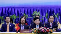 Phó Thủ tướng Phạm Bình Minh chủ trì Hội nghị đặc biệt Hội đồng Điều phối ASEAN