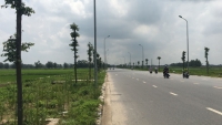 Đường làm xong một năm, tỉnh Bắc Ninh mới Quyết định giao đất cho doanh nghiệp