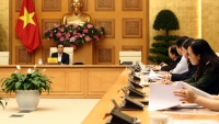 Phó Thủ tướng Vũ Đức Đam chủ trì phiên họp Ủy ban quốc gia về chấm dứt bệnh lao
