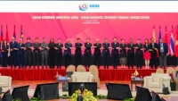 Chính thức khai mạc Hội nghị Bộ trưởng Kinh tế ASEAN hẹp lần thứ 26