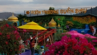 Kiểm tra, làm rõ công trình Vườn thượng uyển bay xây dựng trái phép trên đất rừng phòng hộ tại Lâm Đồng