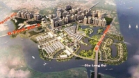 Chính phủ điều chỉnh cục bộ quy hoạch chung xây dựng thành phố Hồ Chí Minh
