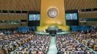 Đại hội đồng Liên hợp quốc thông qua Nghị quyết kêu gọi đánh bại dịch bệnh COVID-19