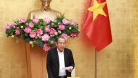 Phó Thủ tướng Trương Hòa Bình nêu 8 nhiệm vụ trọng tâm của Đề án 896 năm 2020