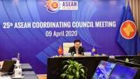 ASEAN khẳng định cam kết đoàn kết chặt chẽ trong cuộc chiến chống dịch Covid-19
