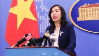 Việt Nam phản đối mạnh mẽ cái gọi là “thành phố Tam Sa” của Trung Quốc