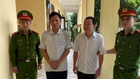Bắt tạm giam hai cán bộ xã tại Thanh Hóa bán đất trái thẩm quyền