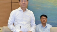 Bộ trưởng Nguyễn Mạnh Hùng: Toàn bộ bộ máy công quyền chuyển sang hoạt động trên môi trường số