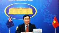 Việt Nam - New Zealand: Phối hợp chặt chẽ triển khai thành công Năm APEC 2021