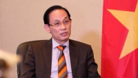Bộ Chính trị bổ nhiệm ông Lê Hoài Trung giữ chức Trưởng Ban Đối ngoại Trung ương