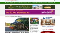 Xử phạt Tạp chí Môi trường đô thị Việt Nam và Tạp chí điện tử Môi trường và đô thị Việt Nam