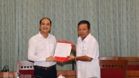 Quyết định bổ nhiệm Giám đốc Đài Phát thanh-Truyền hình tỉnh Hà Nam
