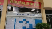 Đắk Lắk: Sở Thông tin &Truyền thông đề nghị làm rõ việc Tòa cấm báo chí tác nghiệp