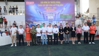 Giải bóng đá tranh Cúp Báo Công an TP Đà Nẵng năm 2020
