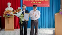 Bổ nhiệm ông Đinh Xuân Toản giữ chức Tổng Biên tập Báo Đắk Lắk