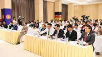 Đài TNVN tổ chức hội thảo kinh tế Việt - Đức: Hợp tác thực chất, hiệu quả, cùng nắm bắt cơ hội