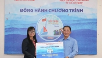 Báo Người Lao Động tiếp nhận 141 triệu ủng hộ chương trình 