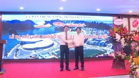 Ra mắt Văn phòng đại diện Báo Đại đoàn kết tại Quảng Ninh