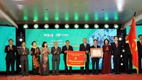 Phó Chủ tịch nước Đặng Thị Ngọc Thịnh tham dự Lễ kỷ niệm 60 năm TTXGP