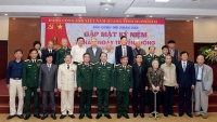 Báo Quân đội nhân dân gặp mặt kỷ niệm 70 năm Ngày truyền thống