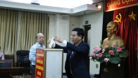 Ban Tuyên giáo Trung ương quyên góp ủng hộ đồng bào miền Trung