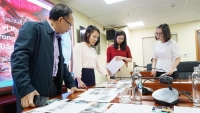 Quảng Ninh: Bắt đầu chấm tác phẩm dự thi Liên hoan nghiệp vụ báo chí Trung tâm Truyền thông tỉnh