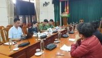 Quảng Bình: xử phạt 2 trường hợp đăng tin sai sự thật về lũ lụt trên mạng xã hội