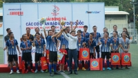Vòng chung kết Press Cup 2020 sẽ diễn ra tại TP Sầm Sơn – Thanh Hóa từ ngày 26 – 28/11/2020