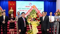 Ông Huỳnh Kiên được bầu giữ chức Chủ tịch Hội Nhà báo tỉnh Gia Lai