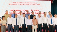 Báo điện tử Đảng Cộng sản Việt Nam tích cực ứng dụng đa phương tiện trong cách thức triển khai tin bài