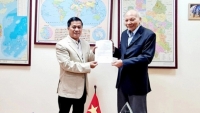 Bổ nhiệm nhà báo Nguyễn Phong Cầm giữ chức Phó tổng biên tập Tạp chí Nhà đầu tư