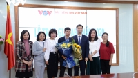 VOV dành giải thưởng của Hiệp hội Phát thanh truyền hình châu Á - Thái Bình Dương