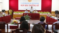 Thừa Thiên Huế thực hiện quy định phát ngôn qua ứng dụng trên website và smartphone