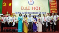 Ông Đoàn Như Viên được bầu giữ chức Chủ tịch Hội Nhà báo tỉnh Bình Phước