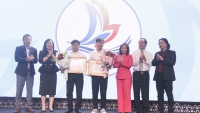 Trao giải Cuộc thi Thương hiệu Du lịch Nha Trang - Khánh Hòa