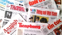 Bộ TTTT ban hành quy định mới về cấp giấy phép hoạt động báo in, báo điện tử