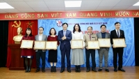Cơ quan Trung ương Hội Nhà báo Việt Nam: Không ngừng đổi mới, nâng cao hiệu quả hoạt động