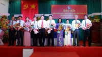 Nhà báo Lê Hồng Phước được bầu làm Chủ tịch Hội nhà báo tỉnh Long An