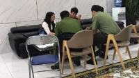 Xác minh nhóm người xưng “phóng viên” xin tiền doanh nghiệp tại Quảng Ngãi
