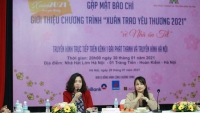 Đài Phát thanh và Truyền hình Hà Nội tổ chức chương trình 