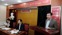 Báo Kinh tế & Đô thị giới thiệu ông Nguyễn Minh Đức ứng cử đại biểu HĐND TP Hà Nội khóa XVI