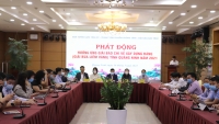 Quảng Ninh: Phát động giải báo chí về xây dựng Đảng