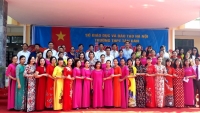 Trường THPT Tân Dân (Phú Xuyên): Vươn lên từ những khó khăn