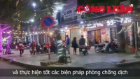 TP. Thanh Hóa: Nghiêm cấm sử dụng vỉa vẻ, không gian công cộng để kinh doanh